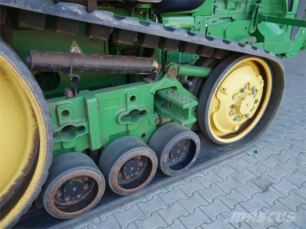 John Deere 8295RT *Motor + Getriebe neu* Trattori