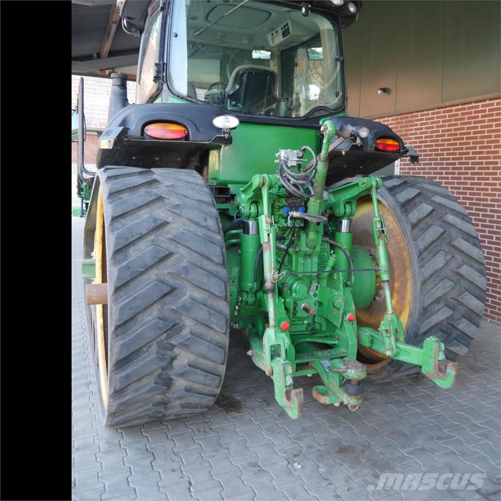 John Deere 8295RT *Motor + Getriebe neu* Trattori