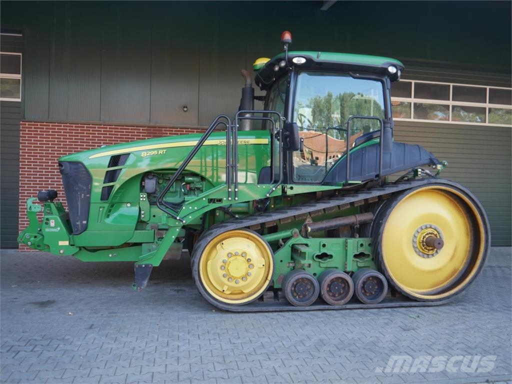 John Deere 8295RT *Motor + Getriebe neu* Trattori