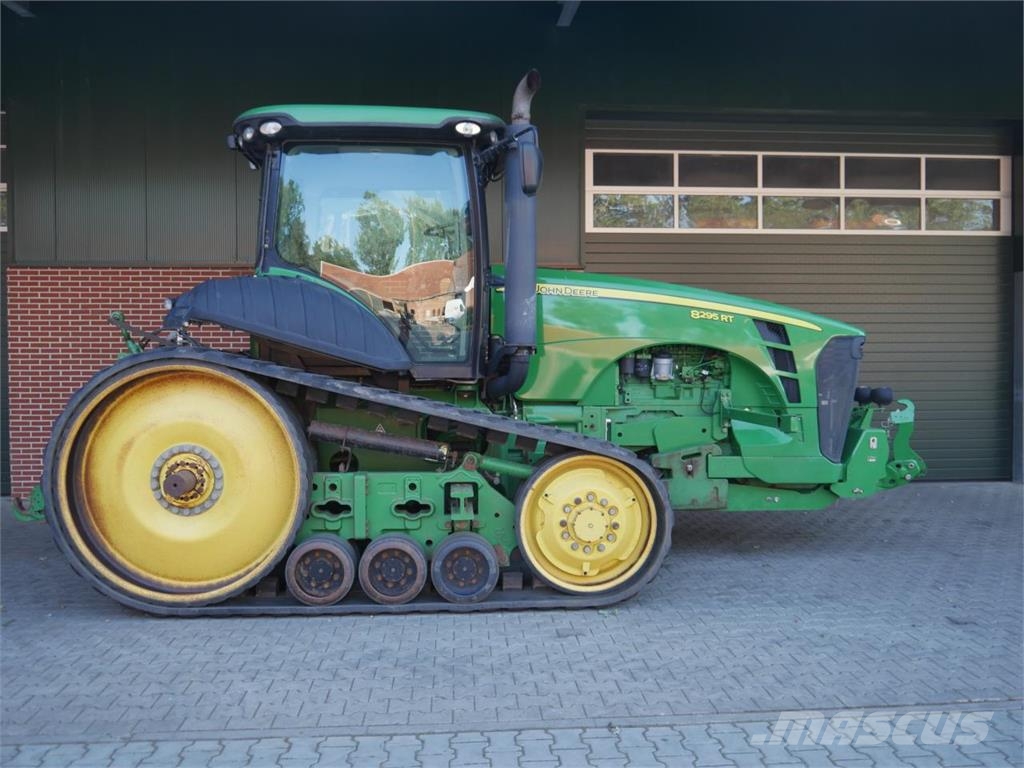 John Deere 8295RT *Motor + Getriebe neu* Trattori
