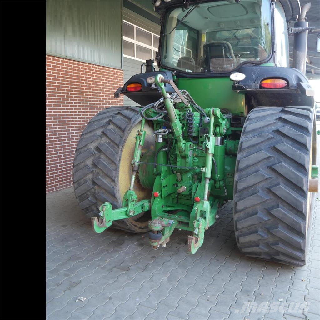 John Deere 8295RT *Motor + Getriebe neu* Trattori