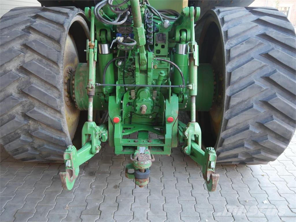 John Deere 8295RT *Motor + Getriebe neu* Trattori