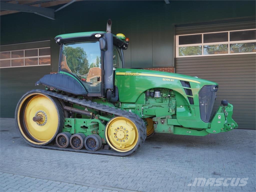John Deere 8295RT *Motor + Getriebe neu* Trattori