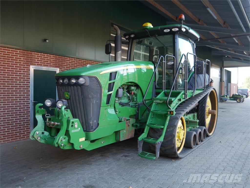 John Deere 8295RT *Motor + Getriebe neu* Trattori