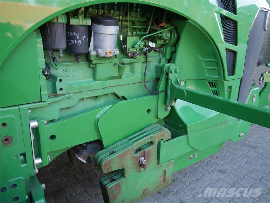 John Deere 8295RT *Motor + Getriebe neu* Trattori