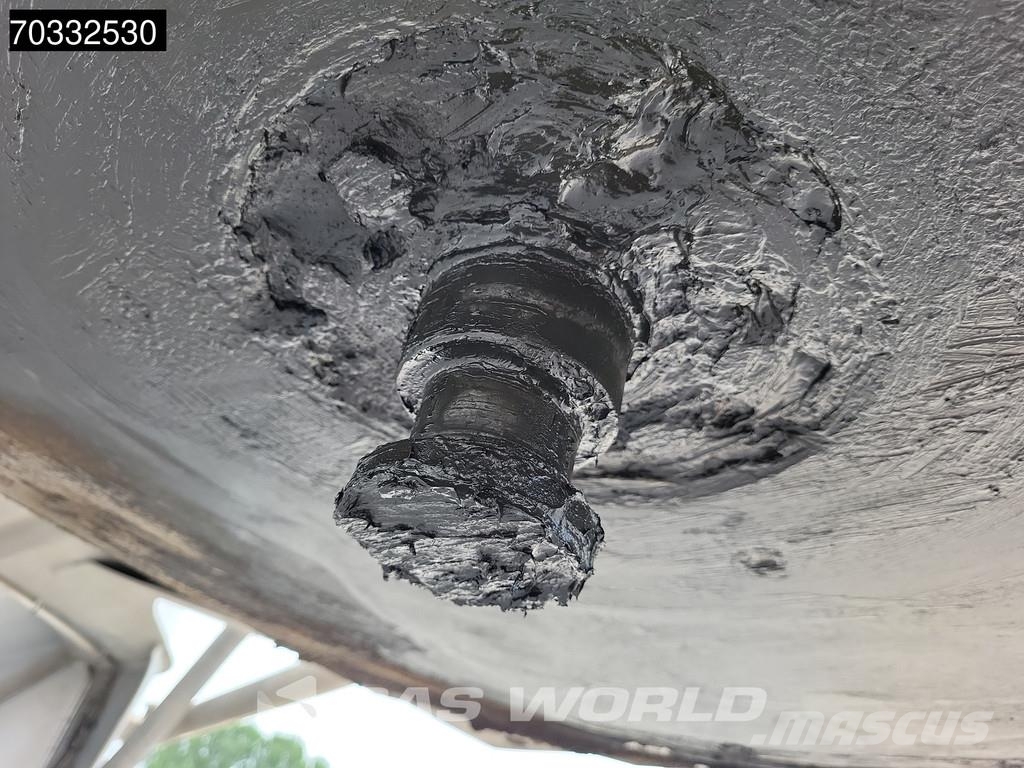 Spitzer SFS 2x Liftachse 39m3 Cement Ημιρυμούλκες βυτίων