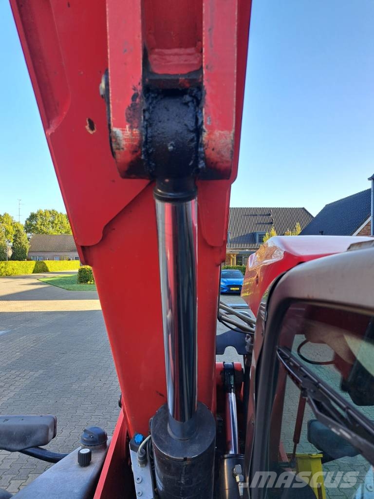 Manitou MLT 735-120 LSU PS معدات مناولة لأغراض الزراعة