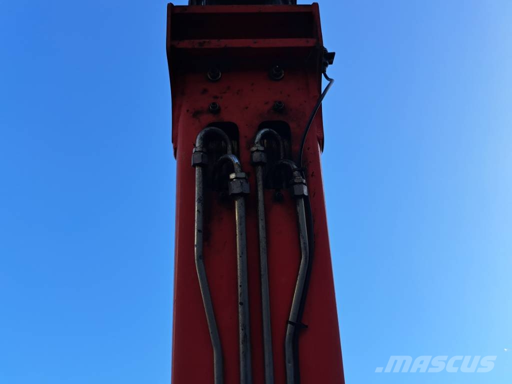 Manitou MLT 735-120 LSU PS معدات مناولة لأغراض الزراعة