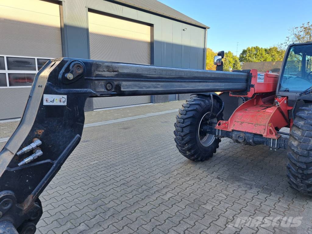 Manitou MLT 735-120 LSU PS معدات مناولة لأغراض الزراعة