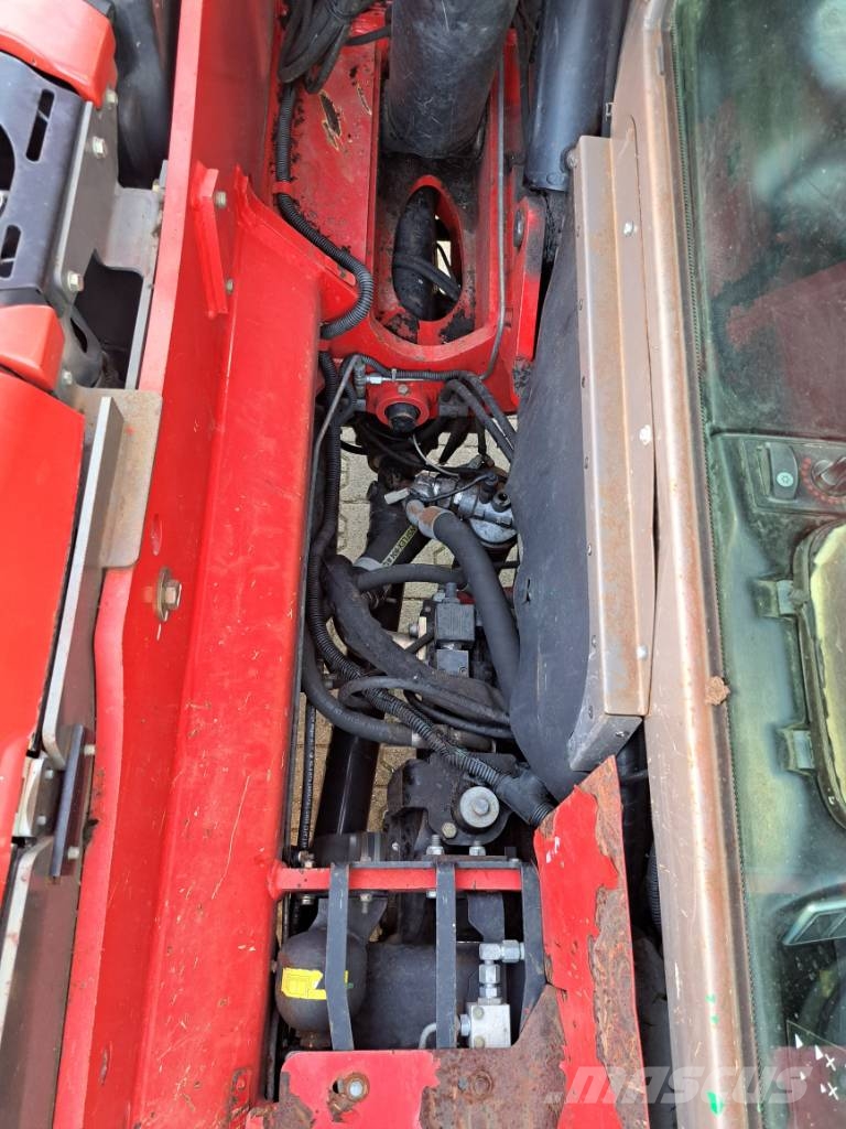 Manitou MLT 735-120 LSU PS معدات مناولة لأغراض الزراعة