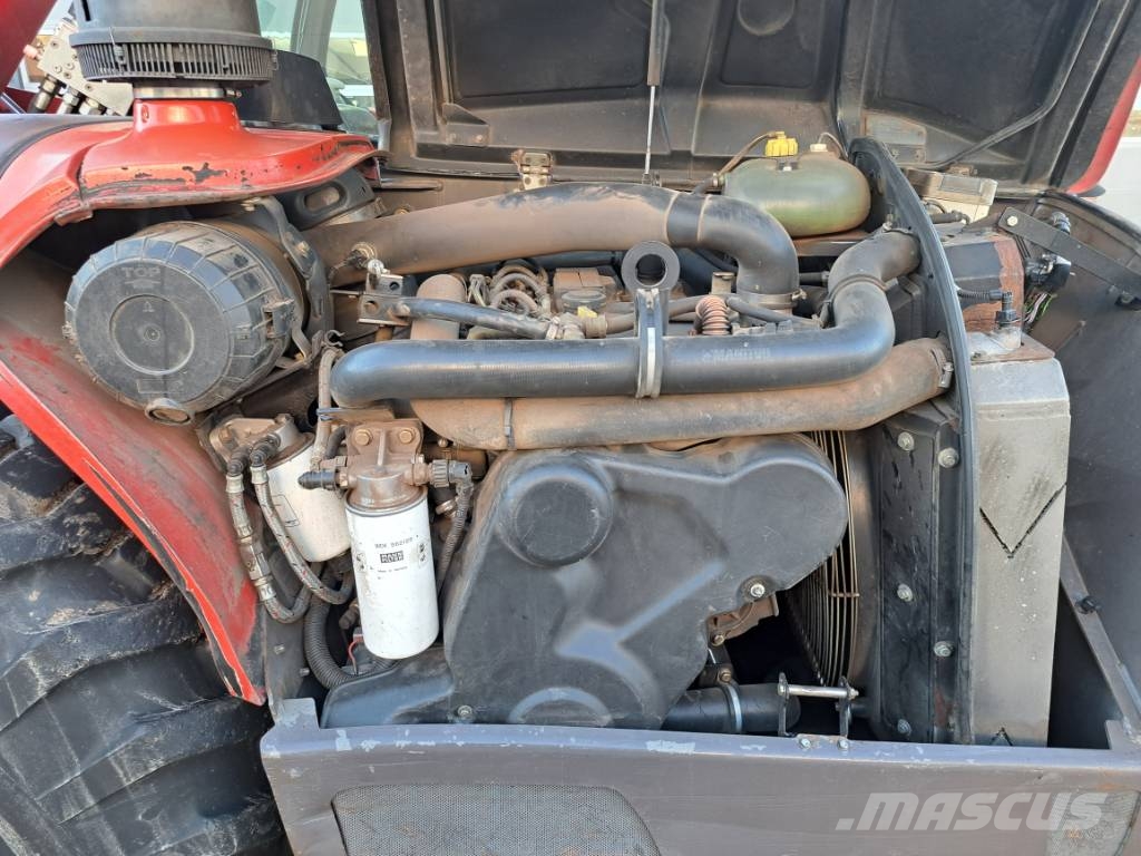 Manitou MLT 735-120 LSU PS معدات مناولة لأغراض الزراعة