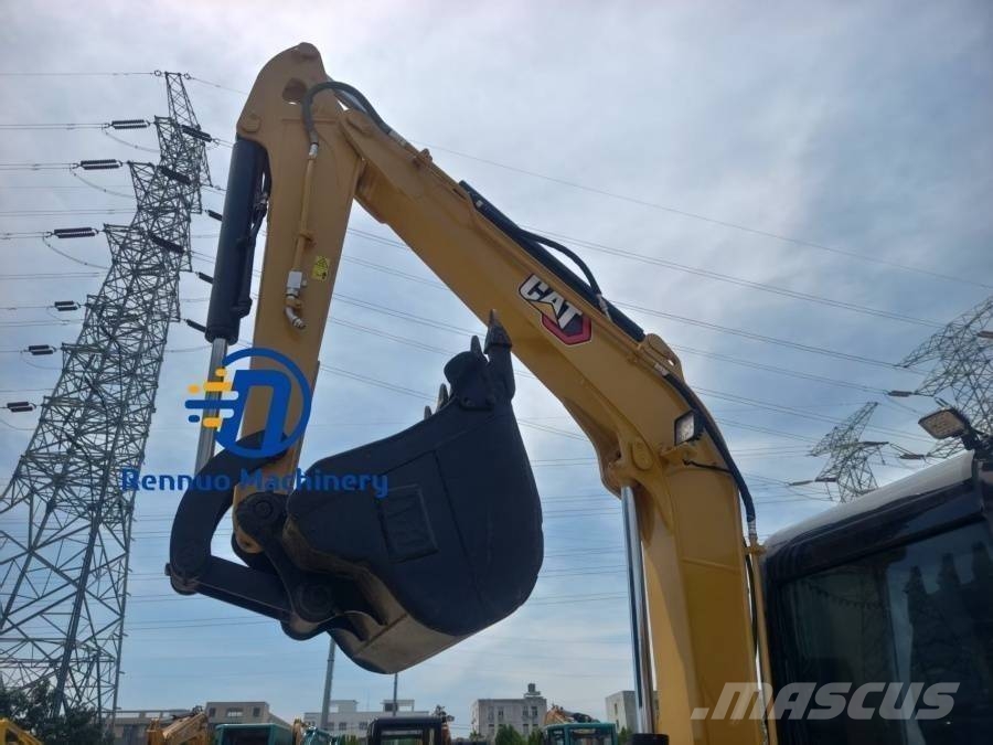 CAT 306E2 Miniexcavadoras