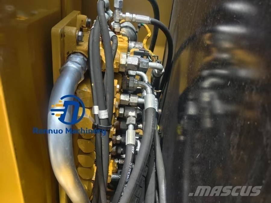 CAT 306E2 Miniexcavadoras