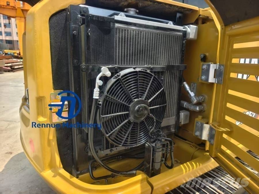CAT 306E2 Miniexcavadoras