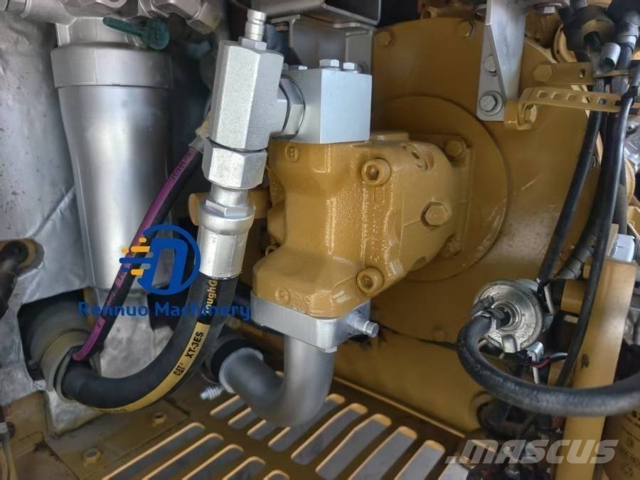 CAT 306E2 Miniexcavadoras