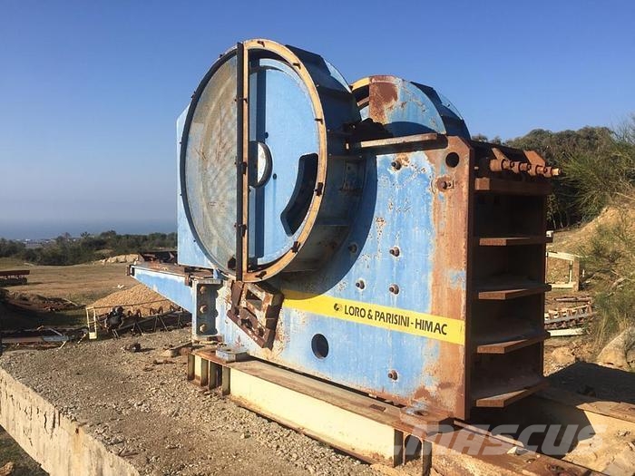 Loro & Parisini Primario P95 Krossar