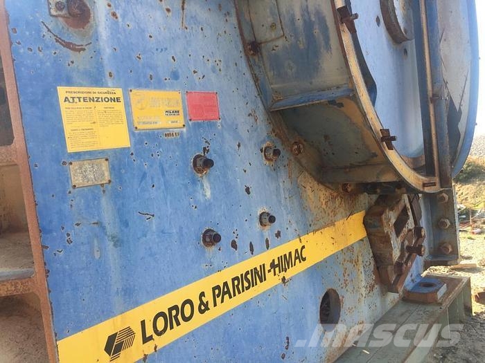 Loro & Parisini Primario P95 Krossar