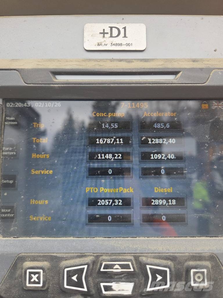 Amw 4200H Muud allmaaseadmed