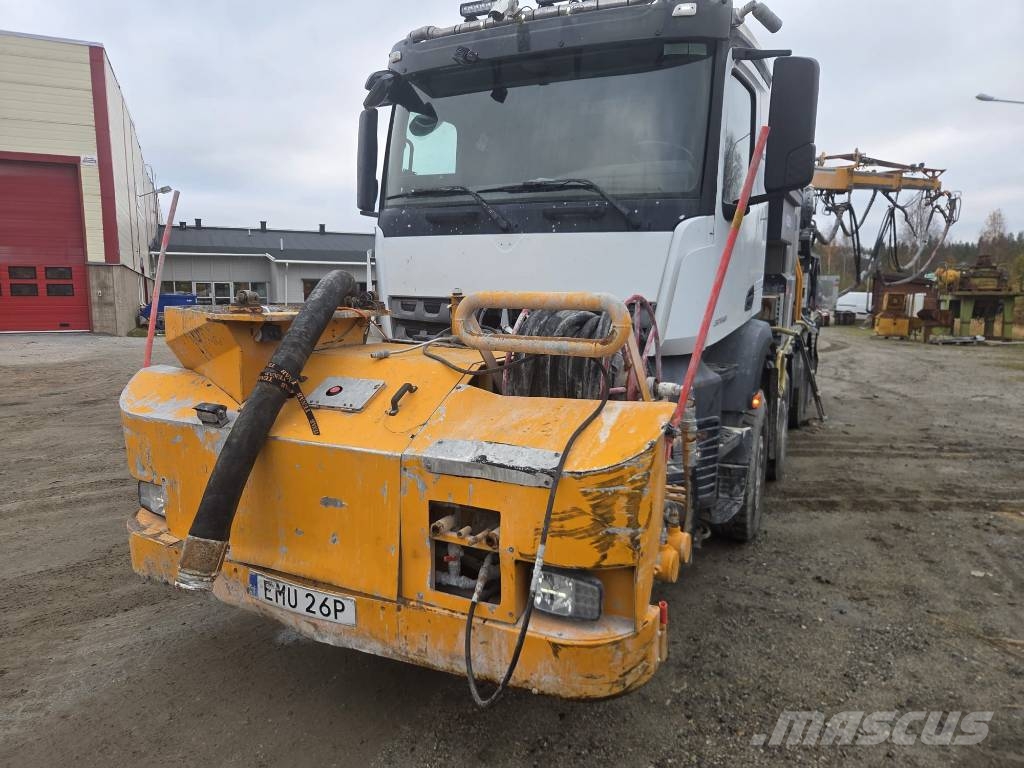 Amw 4200H Muud allmaaseadmed