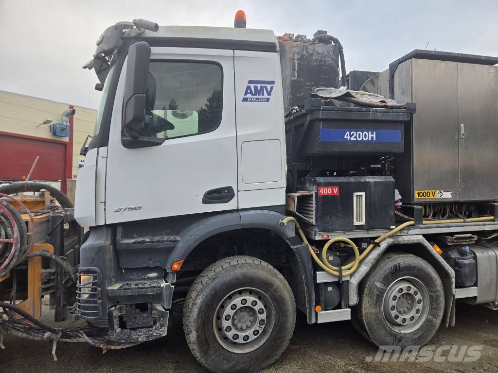 Amw 4200H Muud allmaaseadmed