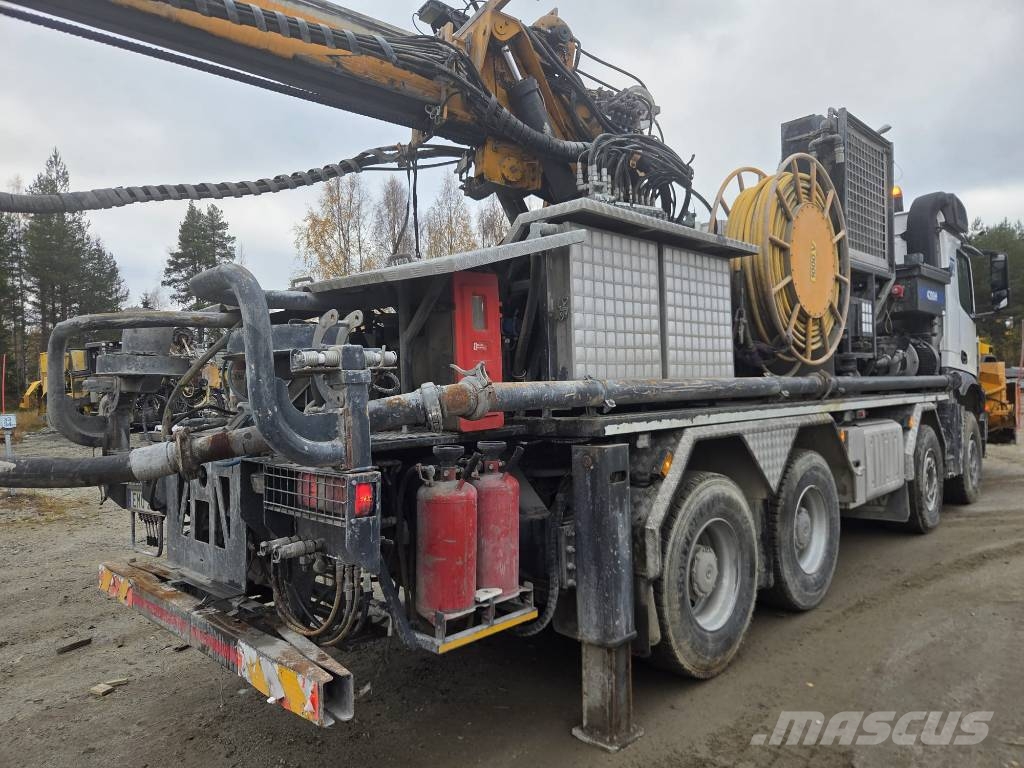 Amw 4200H Muud allmaaseadmed