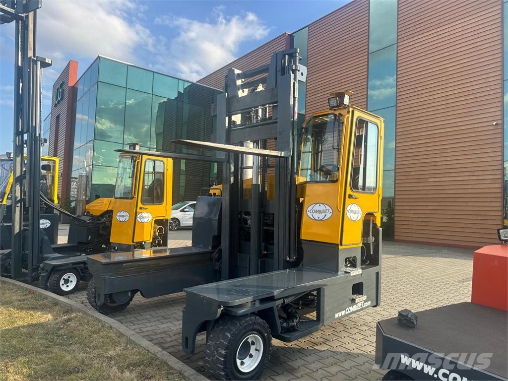 Combilift C6000 //LPG // 2017 year // Very good condition 4-way reach truck