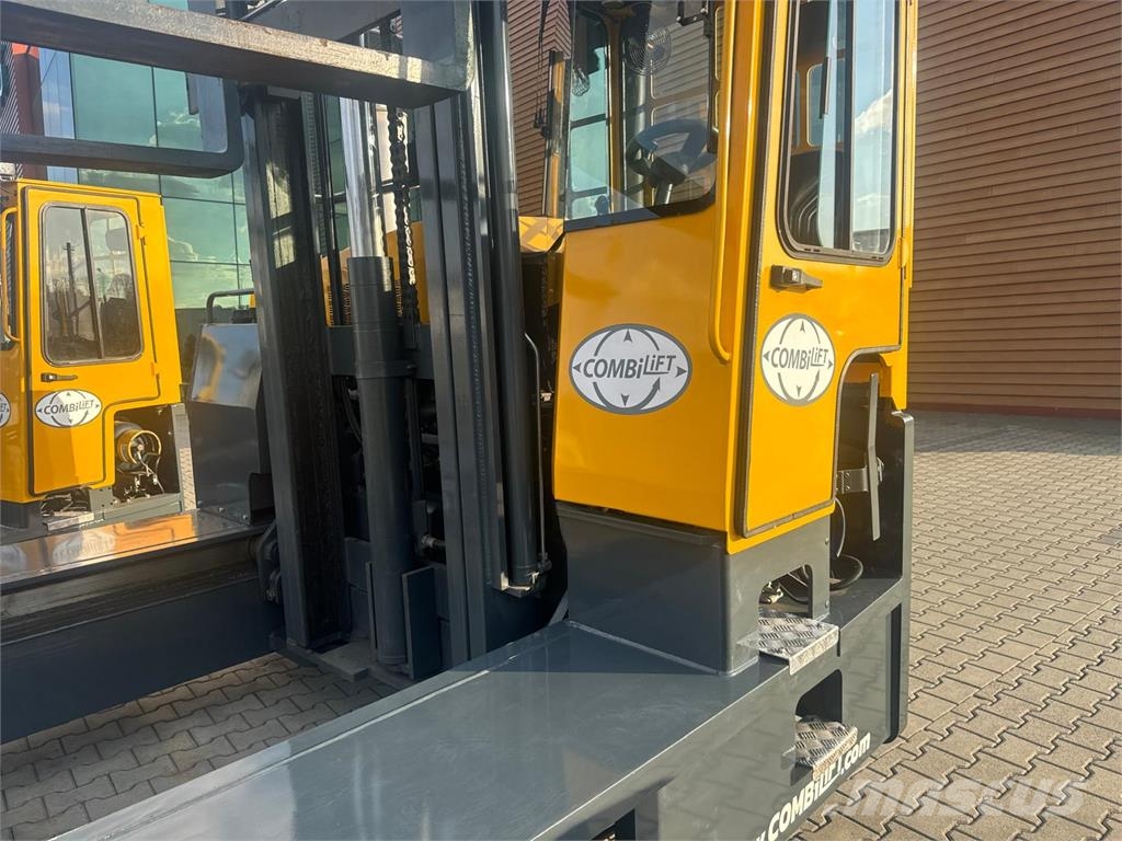 Combilift C6000 //LPG // 2017 year // Very good condition 4-way reach truck