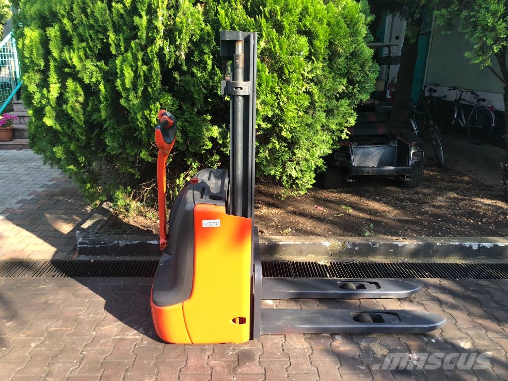 Linde L 10 B V-3234 OB Ručni električni viličar