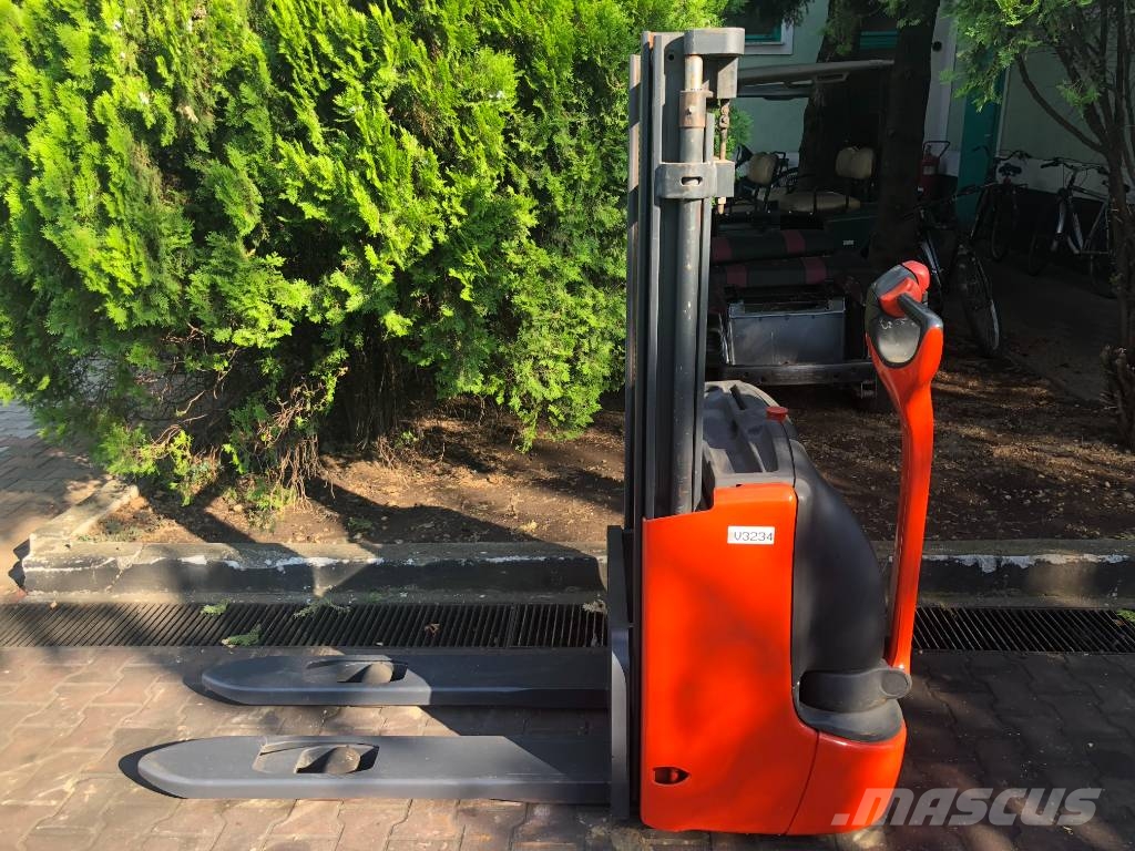 Linde L 10 B V-3234 OB Ručni električni viličar