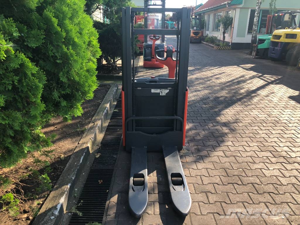 Linde L 10 B V-3234 OB Ručni električni viličar