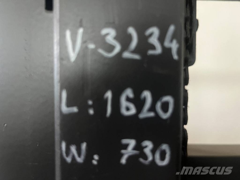 Linde L 10 B V-3234 OB Ručni električni viličar