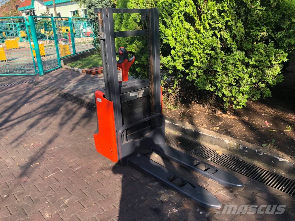 Linde L 10 B V-3234 OB Ručni električni viličar