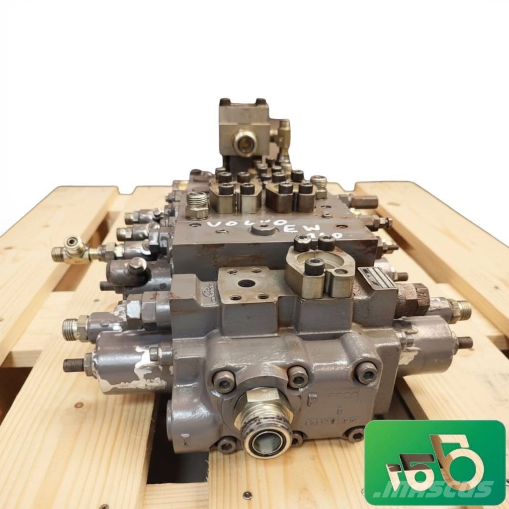 Volvo EW140 M/4 Hydraulic Distributor Componenti idrauliche