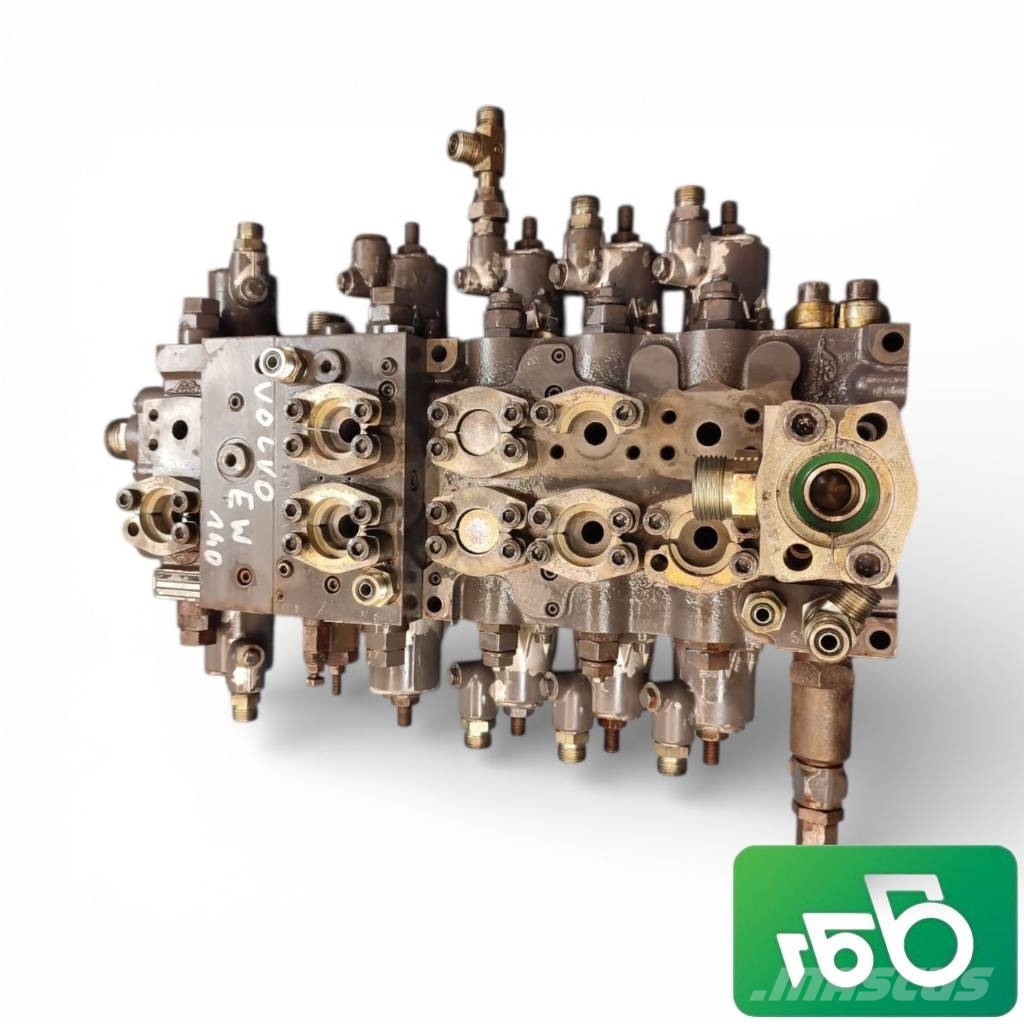 Volvo EW140 M/4 Hydraulic Distributor Componenti idrauliche