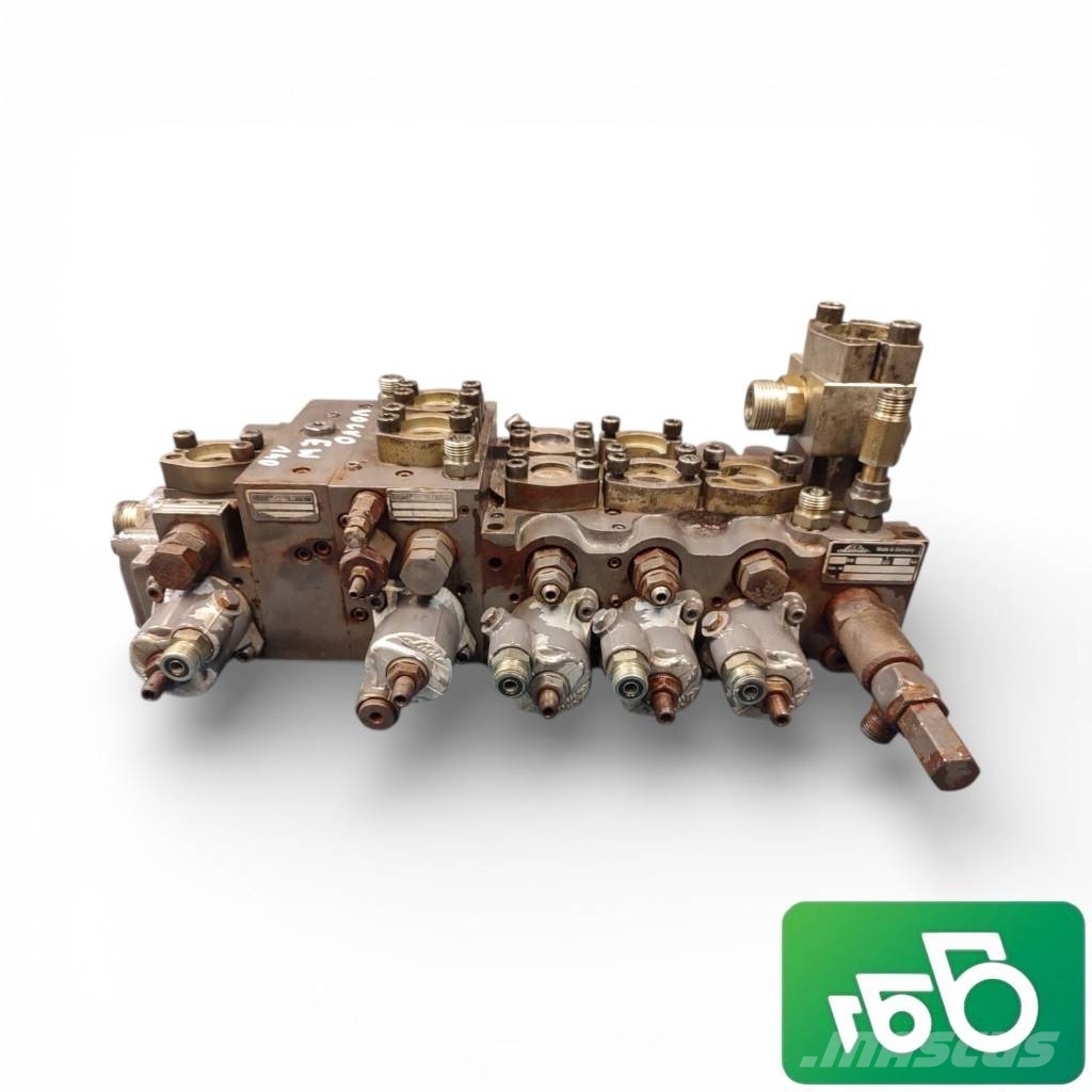 Volvo EW140 M/4 Hydraulic Distributor Componenti idrauliche