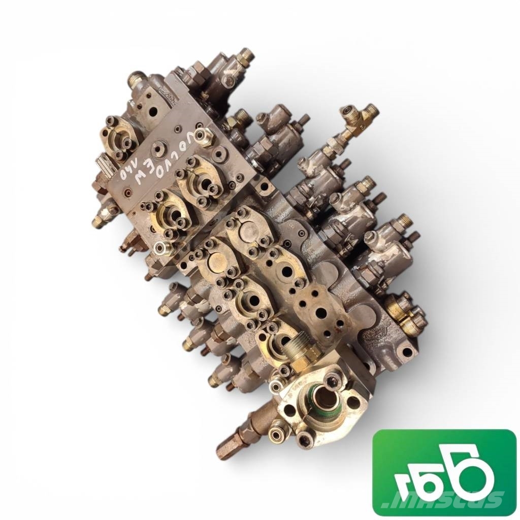 Volvo EW140 M/4 Hydraulic Distributor Componenti idrauliche