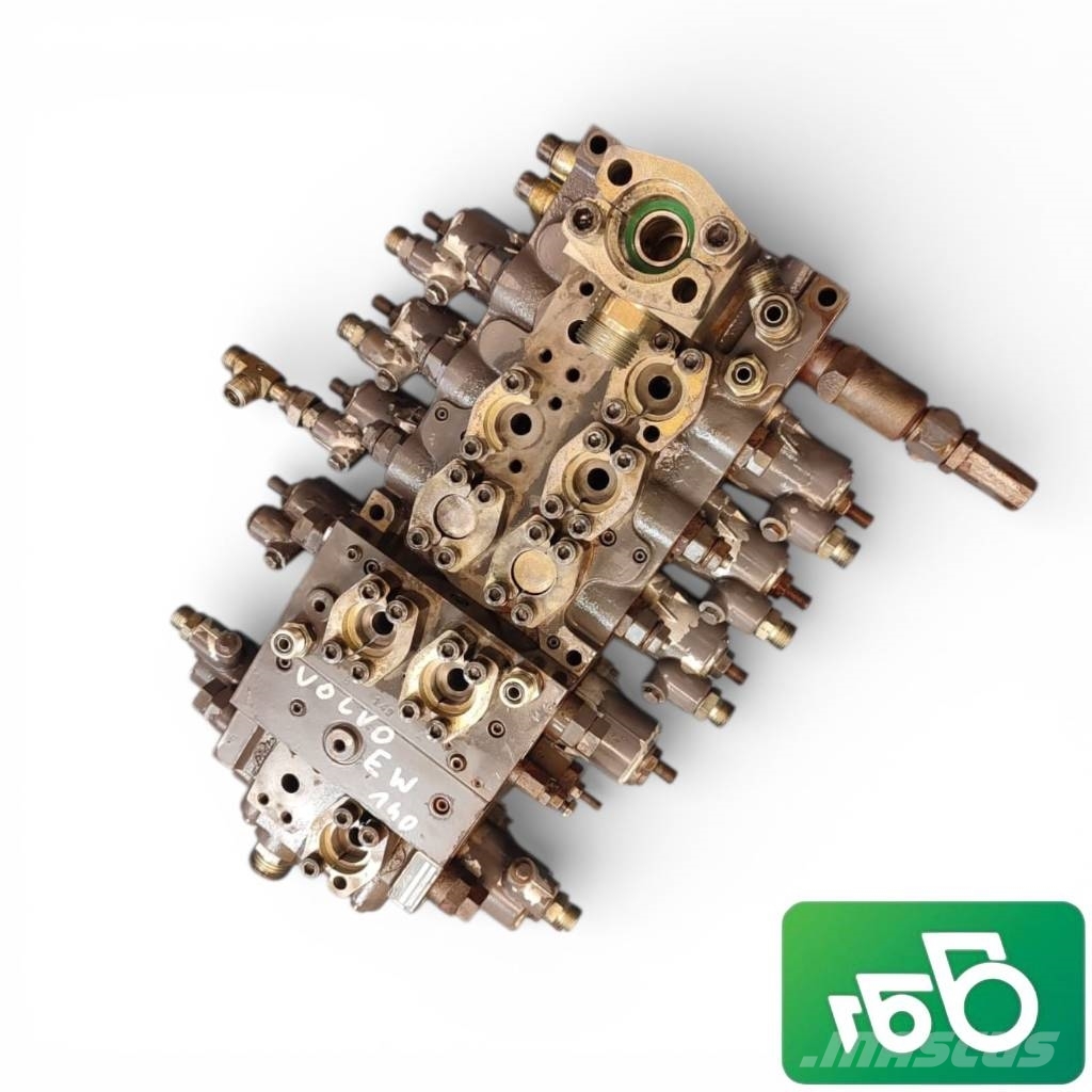 Volvo EW140 M/4 Hydraulic Distributor Componenti idrauliche