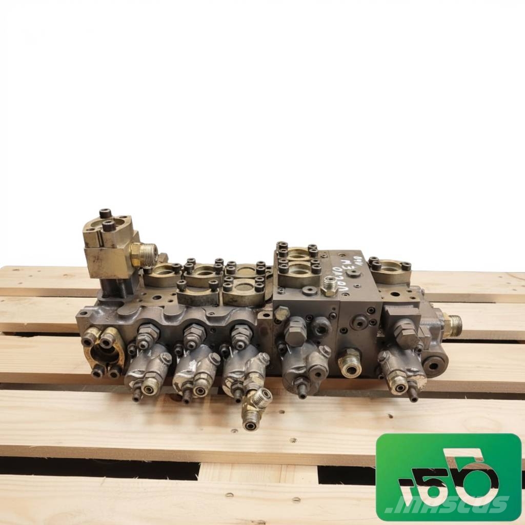 Volvo EW140 M/4 Hydraulic Distributor Componenti idrauliche