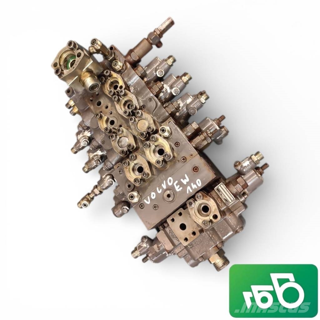 Volvo EW140 M/4 Hydraulic Distributor Componenti idrauliche