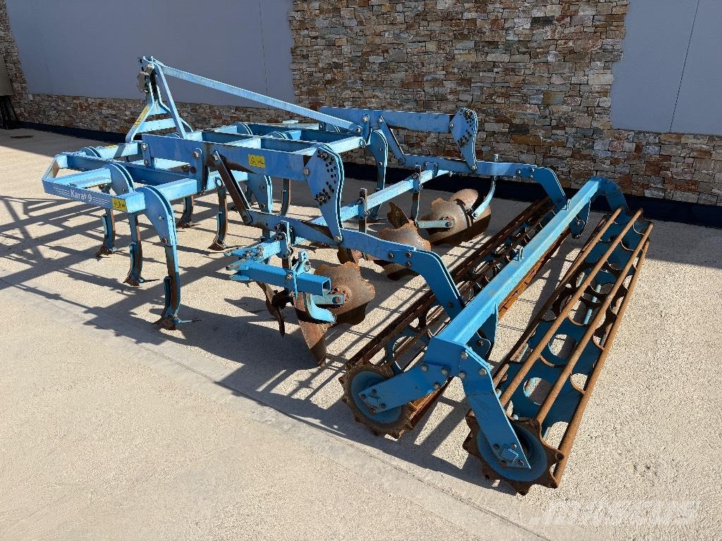 Lemken Karat Καλλιεργητικές μηχανές κατά γραμμές
