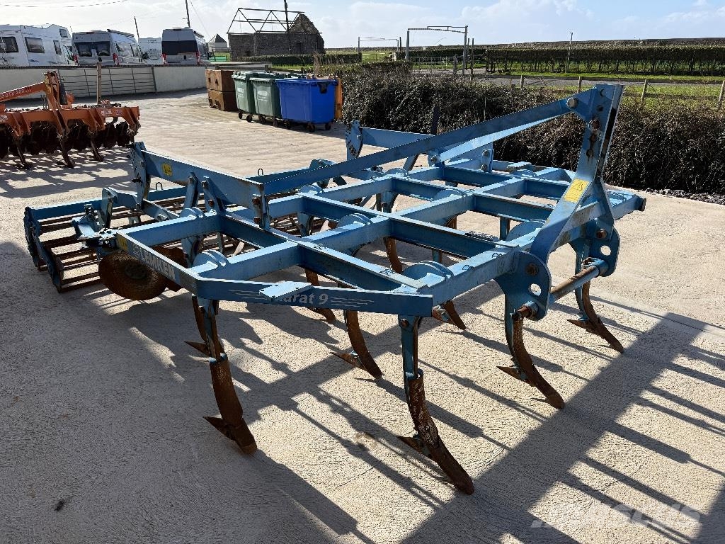 Lemken Karat Καλλιεργητικές μηχανές κατά γραμμές