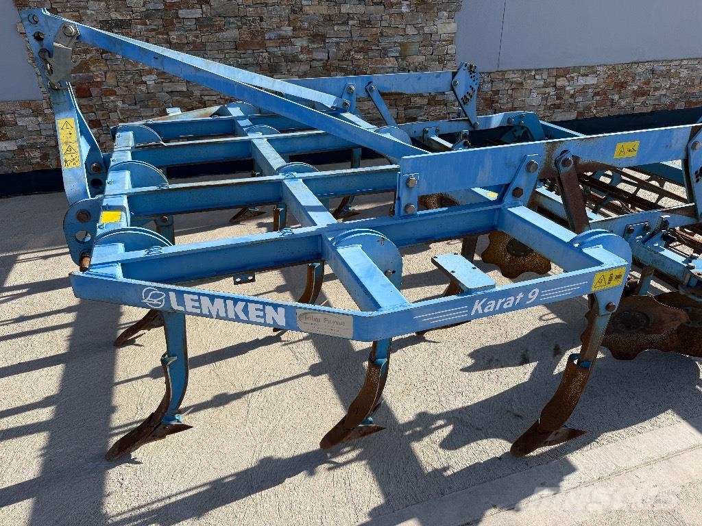 Lemken Karat Καλλιεργητικές μηχανές κατά γραμμές