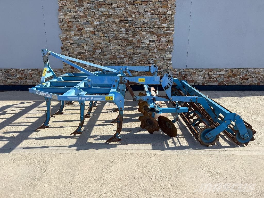 Lemken Karat Καλλιεργητικές μηχανές κατά γραμμές