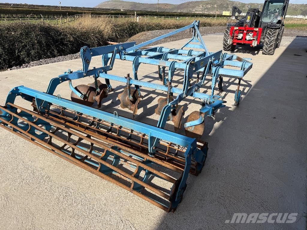 Lemken Karat Καλλιεργητικές μηχανές κατά γραμμές