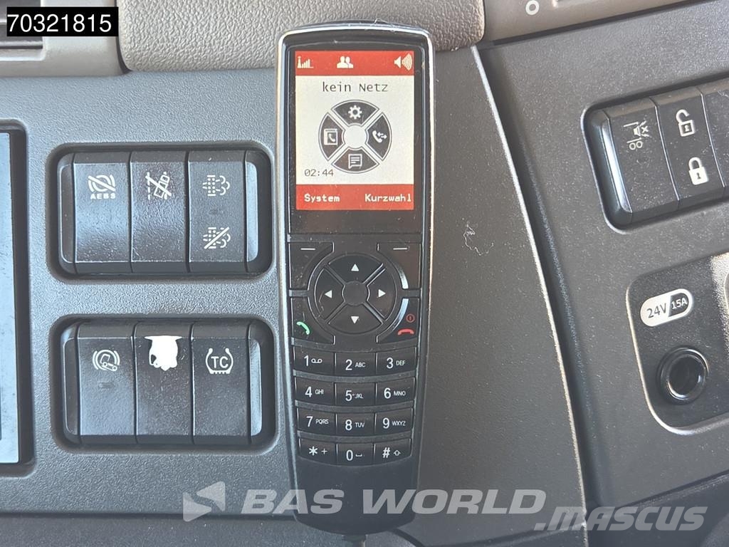 DAF CF 340 4X2 Meiller AK12MTG Portacontenedores Cambi Camiones portacubetas