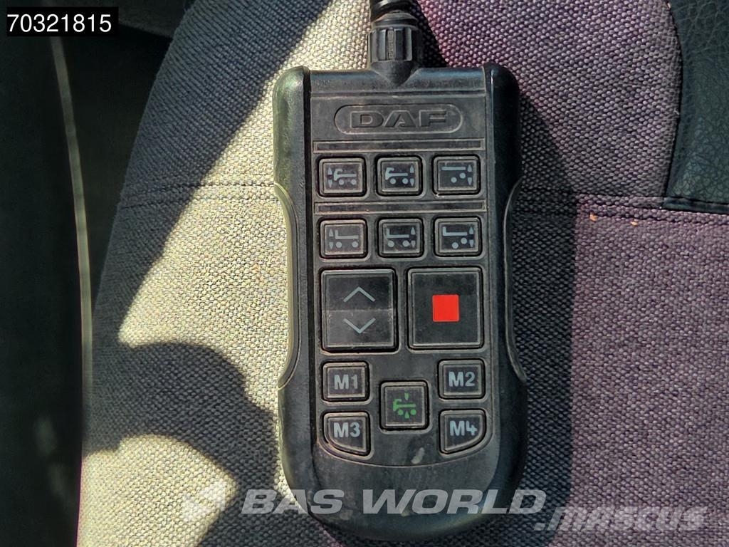 DAF CF 340 4X2 Meiller AK12MTG Portacontenedores Cambi Camiones portacubetas