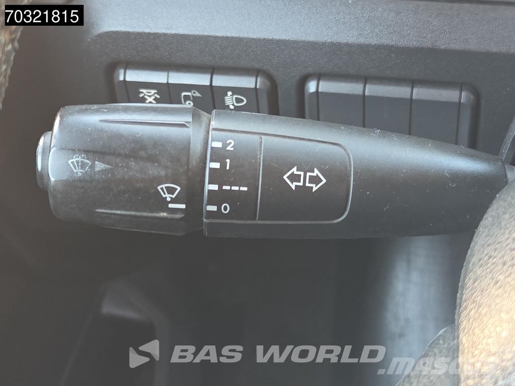 DAF CF 340 4X2 Meiller AK12MTG Portacontenedores Cambi Camiones portacubetas
