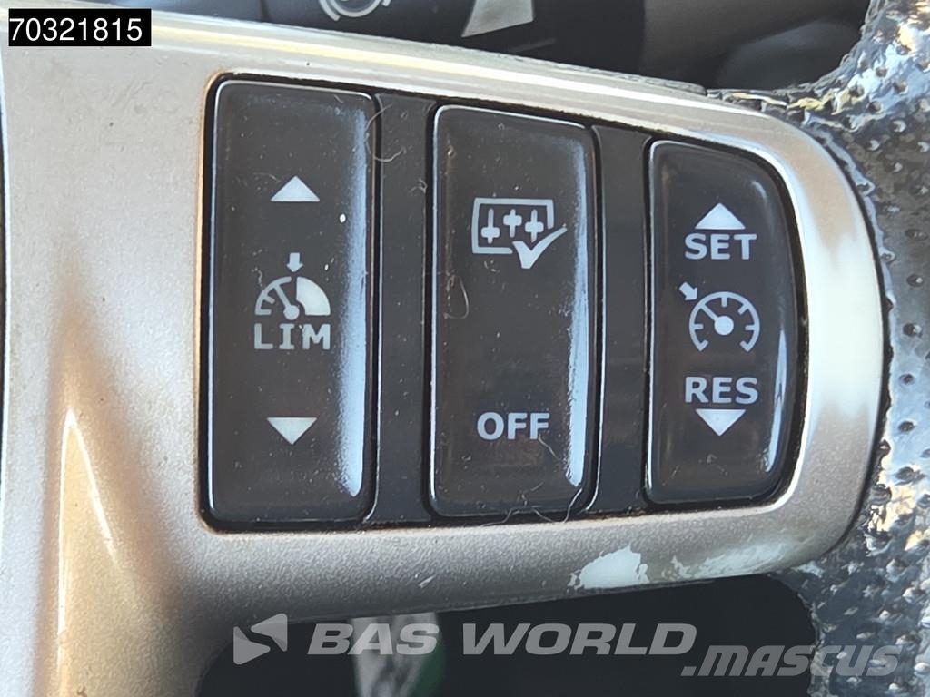 DAF CF 340 4X2 Meiller AK12MTG Portacontenedores Cambi Camiones portacubetas