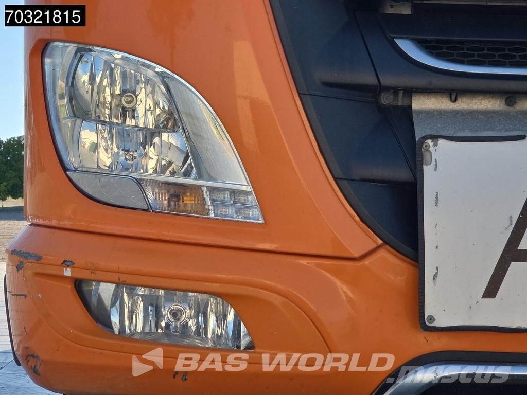 DAF CF 340 4X2 Meiller AK12MTG Portacontenedores Cambi Camiones portacubetas