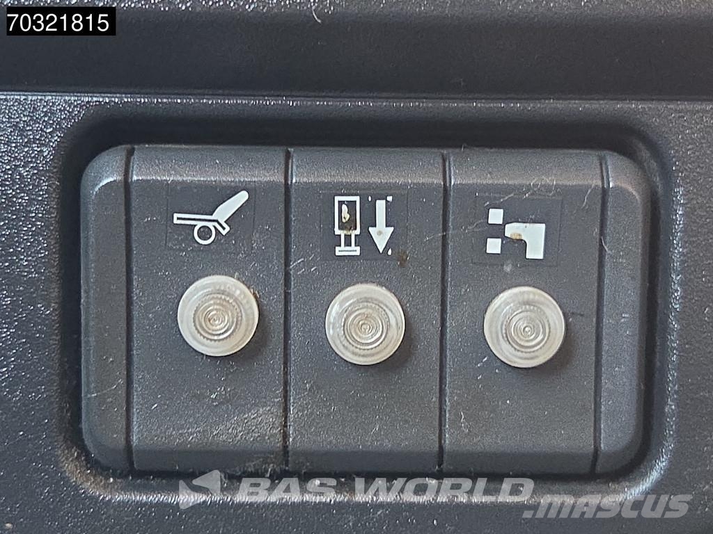 DAF CF 340 4X2 Meiller AK12MTG Portacontenedores Cambi Camiones portacubetas